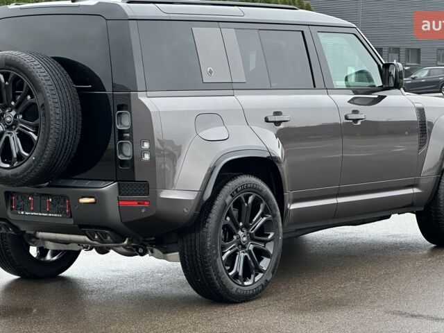 купити нове авто Ленд Ровер Дефендер 2025 року від офіційного дилера JAGUAR LAND ROVER КИЇВ АЕРОПОРТ Ленд Ровер фото