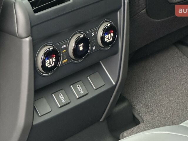 купити нове авто Ленд Ровер Дефендер 2025 року від офіційного дилера JAGUAR LAND ROVER КИЇВ АЕРОПОРТ Ленд Ровер фото