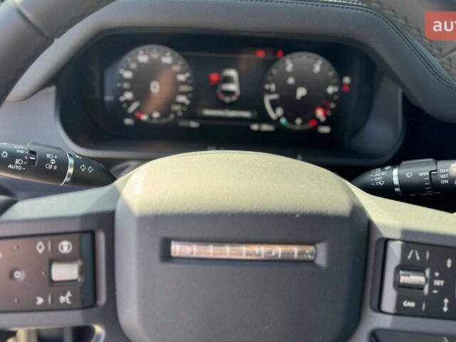 Ленд Ровер Дефендер, об'ємом двигуна 3 л та пробігом 0 тис. км за 110187 $, фото 9 на Automoto.ua