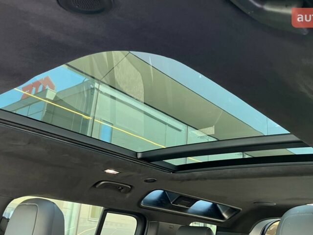 Ленд Ровер Дефендер, об'ємом двигуна 5 л та пробігом 0 тис. км за 218676 $, фото 12 на Automoto.ua