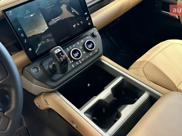 Ленд Ровер Дефендер, об'ємом двигуна 3 л та пробігом 0 тис. км за 140575 $, фото 12 на Automoto.ua