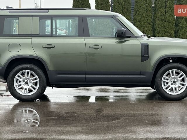 купить новое авто Ленд Ровер Дефендер 2025 года от официального дилера JAGUAR LAND ROVER КИЇВ АЕРОПОРТ Ленд Ровер фото