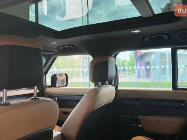 купить новое авто Ленд Ровер Дефендер 2025 года от официального дилера Київ Захід Jaguar Land Rover Ленд Ровер фото