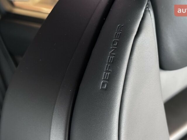 Ленд Ровер Дефендер, объемом двигателя 5 л и пробегом 0 тыс. км за 229184 $, фото 18 на Automoto.ua