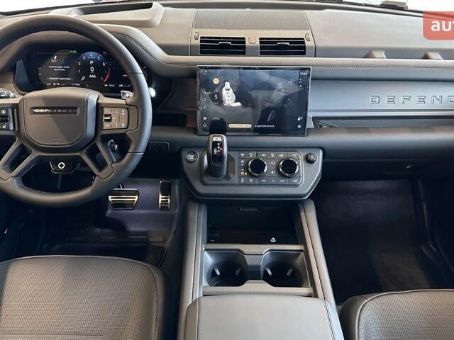 Ленд Ровер Дефендер, объемом двигателя 5 л и пробегом 0 тыс. км за 229184 $, фото 21 на Automoto.ua