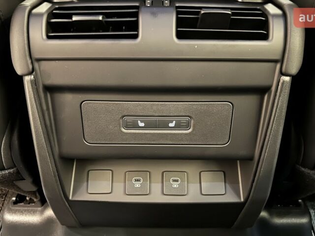 купити нове авто Ленд Ровер Дефендер 2025 року від офіційного дилера Jaguar Land Rover Дніпро "Аеліта Преміум" Ленд Ровер фото