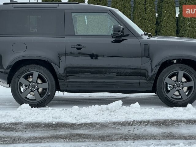 купить новое авто Ленд Ровер Дефендер 2025 года от официального дилера JAGUAR LAND ROVER КИЇВ АЕРОПОРТ Ленд Ровер фото