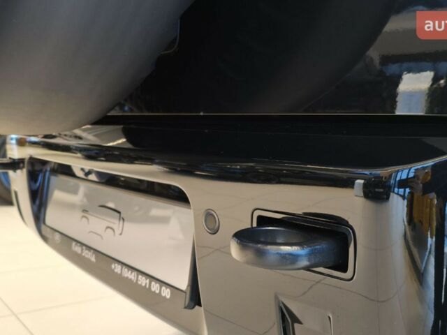 купить новое авто Ленд Ровер Дефендер 2025 года от официального дилера Київ Захід Jaguar Land Rover Ленд Ровер фото