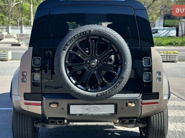 Ленд Ровер Дефендер, объемом двигателя 5 л и пробегом 0 тыс. км за 237473 $, фото 5 на Automoto.ua