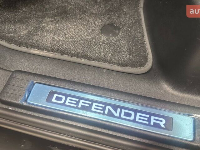 купити нове авто Ленд Ровер Дефендер 2025 року від офіційного дилера Київ Захід Jaguar Land Rover Ленд Ровер фото