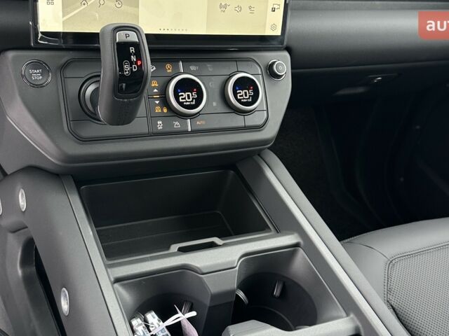 купити нове авто Ленд Ровер Дефендер 2025 року від офіційного дилера JAGUAR LAND ROVER КИЇВ АЕРОПОРТ Ленд Ровер фото