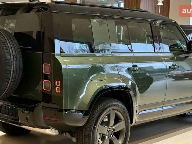 Ленд Ровер Дефендер, об'ємом двигуна 3 л та пробігом 0 тис. км за 140575 $, фото 3 на Automoto.ua