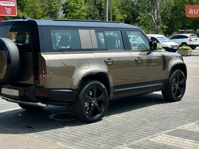 Ленд Ровер Дефендер, объемом двигателя 3 л и пробегом 0 тыс. км за 144522 $, фото 4 на Automoto.ua