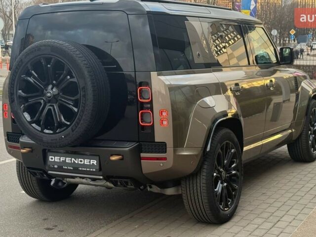 купити нове авто Ленд Ровер Дефендер 2025 року від офіційного дилера Київ Захід Jaguar Land Rover Ленд Ровер фото