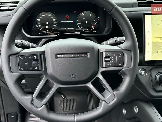 Ленд Ровер Дефендер, об'ємом двигуна 3 л та пробігом 0 тис. км за 109494 $, фото 14 на Automoto.ua