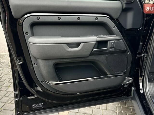 Ленд Ровер Дефендер, объемом двигателя 5 л и пробегом 0 тыс. км за 251707 $, фото 9 на Automoto.ua