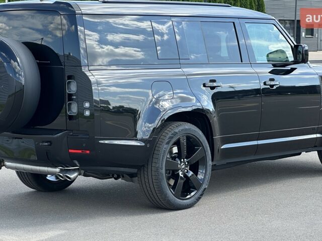 купить новое авто Ленд Ровер Дефендер 2025 года от официального дилера JAGUAR LAND ROVER КИЇВ АЕРОПОРТ Ленд Ровер фото