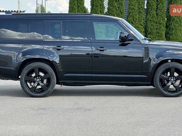 купить новое авто Ленд Ровер Дефендер 2025 года от официального дилера JAGUAR LAND ROVER КИЇВ АЕРОПОРТ Ленд Ровер фото
