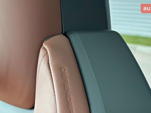 купити нове авто Ленд Ровер Дефендер 2025 року від офіційного дилера JAGUAR LAND ROVER КИЇВ АЕРОПОРТ Ленд Ровер фото