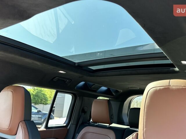 Ленд Ровер Дефендер, объемом двигателя 5 л и пробегом 0 тыс. км за 237473 $, фото 18 на Automoto.ua