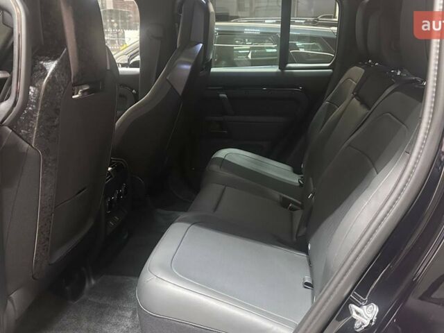 купити нове авто Ленд Ровер Дефендер 2025 року від офіційного дилера Київ Захід Jaguar Land Rover Ленд Ровер фото