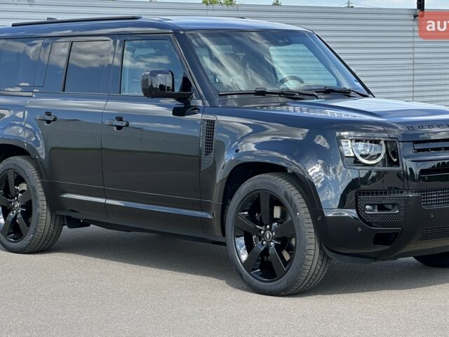 купити нове авто Ленд Ровер Дефендер 2025 року від офіційного дилера JAGUAR LAND ROVER КИЇВ АЕРОПОРТ Ленд Ровер фото