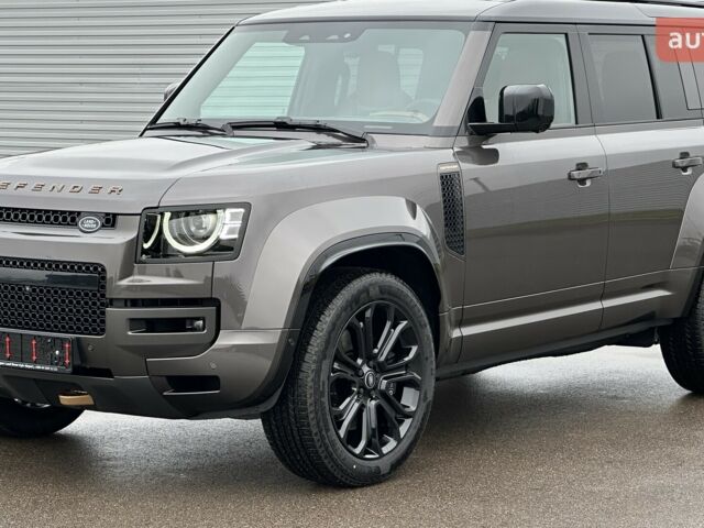 купити нове авто Ленд Ровер Дефендер 2025 року від офіційного дилера JAGUAR LAND ROVER КИЇВ АЕРОПОРТ Ленд Ровер фото