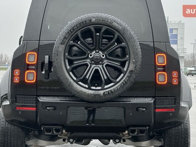 купити нове авто Ленд Ровер Дефендер 2025 року від офіційного дилера JAGUAR LAND ROVER КИЇВ АЕРОПОРТ Ленд Ровер фото