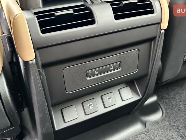 Ленд Ровер Дефендер, объемом двигателя 3 л и пробегом 0 тыс. км за 124265 $, фото 12 на Automoto.ua