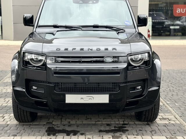купити нове авто Ленд Ровер Дефендер 2025 року від офіційного дилера Jaguar Land Rover Одеса Ленд Ровер фото