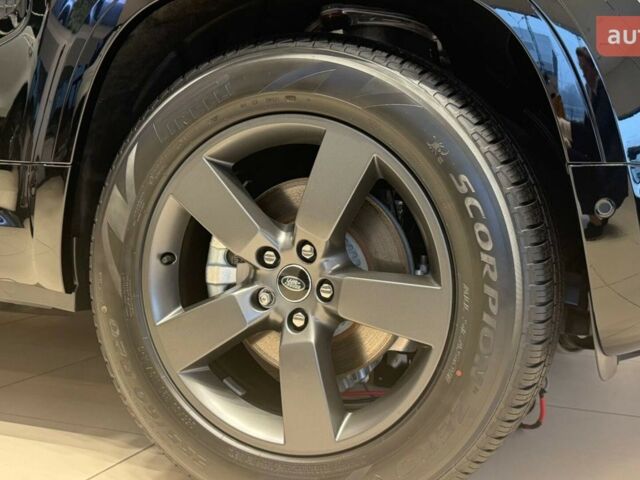 купить новое авто Ленд Ровер Дефендер 2025 года от официального дилера Київ Захід Jaguar Land Rover Ленд Ровер фото