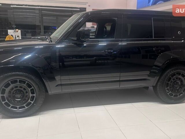 купити нове авто Ленд Ровер Дефендер 2025 року від офіційного дилера Київ Захід Jaguar Land Rover Ленд Ровер фото