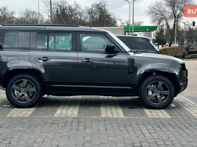 купити нове авто Ленд Ровер Дефендер 2025 року від офіційного дилера Jaguar Land Rover Одеса Ленд Ровер фото