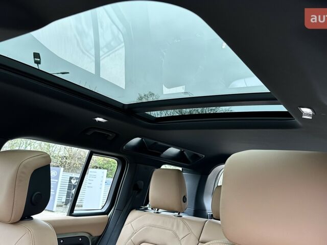 Ленд Ровер Дефендер, объемом двигателя 3 л и пробегом 0 тыс. км за 124265 $, фото 8 на Automoto.ua