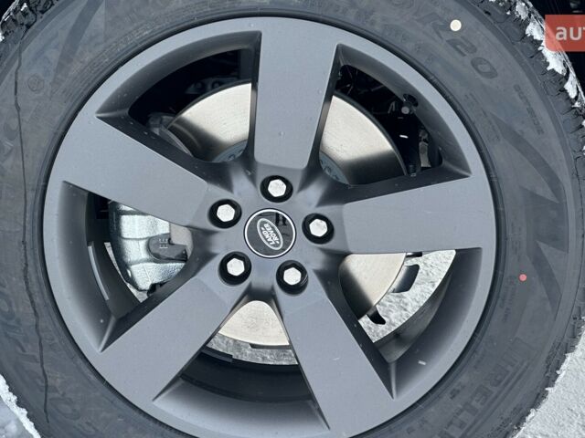 купить новое авто Ленд Ровер Дефендер 2025 года от официального дилера JAGUAR LAND ROVER КИЇВ АЕРОПОРТ Ленд Ровер фото