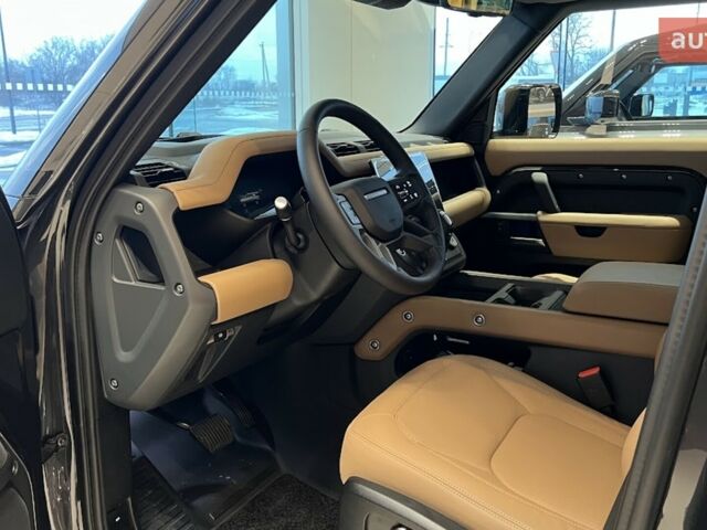 Ленд Ровер Дефендер, объемом двигателя 3 л и пробегом 0 тыс. км за 148855 $, фото 7 на Automoto.ua