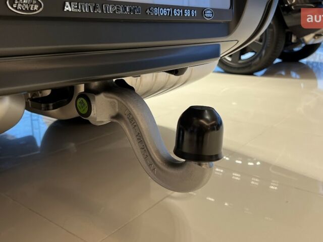 Ленд Ровер Дефендер, объемом двигателя 3 л и пробегом 0 тыс. км за 148855 $, фото 34 на Automoto.ua