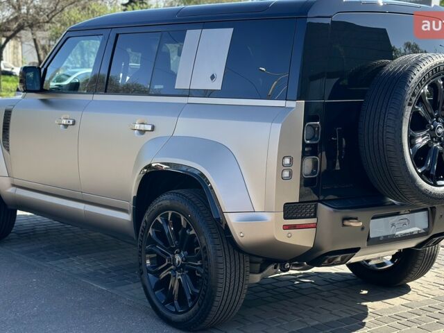 Ленд Ровер Дефендер, об'ємом двигуна 5 л та пробігом 0 тис. км за 232918 $, фото 6 на Automoto.ua