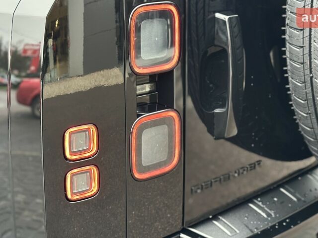 Ленд Ровер Дефендер, объемом двигателя 5 л и пробегом 0 тыс. км за 251707 $, фото 8 на Automoto.ua