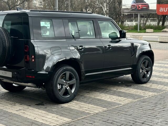 купити нове авто Ленд Ровер Дефендер 2025 року від офіційного дилера Jaguar Land Rover Одеса Ленд Ровер фото