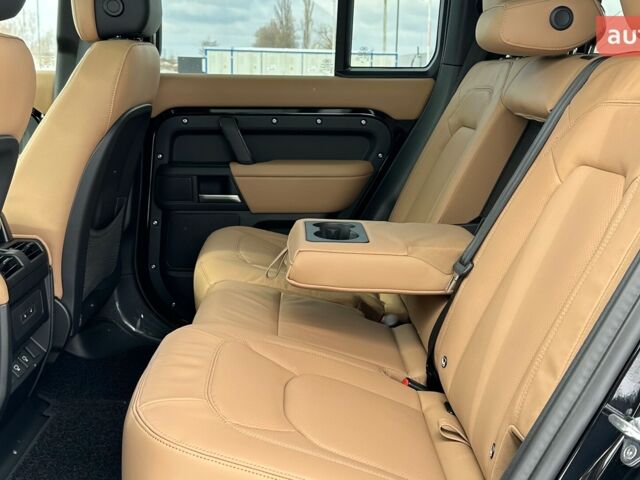 купить новое авто Ленд Ровер Дефендер 2025 года от официального дилера JAGUAR LAND ROVER КИЇВ АЕРОПОРТ Ленд Ровер фото