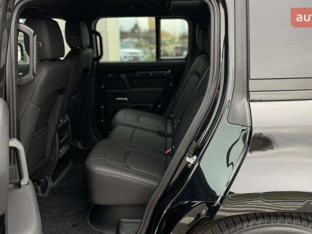 Ленд Ровер Дефендер, объемом двигателя 3 л и пробегом 0 тыс. км за 104283 $, фото 23 на Automoto.ua