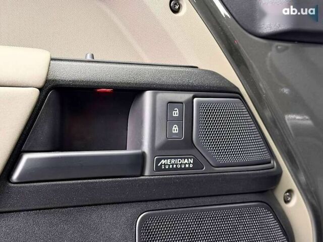 Ленд Ровер Дефендер, объемом двигателя 4.4 л и пробегом 3 тыс. км за 255000 $, фото 27 на Automoto.ua