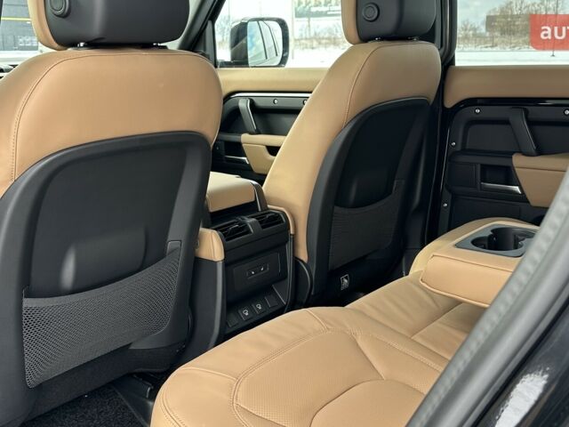 купить новое авто Ленд Ровер Дефендер 2025 года от официального дилера JAGUAR LAND ROVER КИЇВ АЕРОПОРТ Ленд Ровер фото
