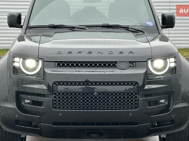 купити нове авто Ленд Ровер Дефендер 2025 року від офіційного дилера JAGUAR LAND ROVER КИЇВ АЕРОПОРТ Ленд Ровер фото