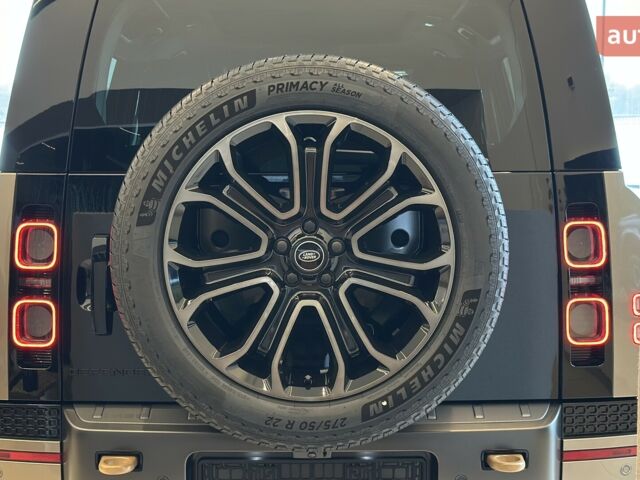 Ленд Ровер Дефендер, объемом двигателя 5 л и пробегом 0 тыс. км за 229184 $, фото 10 на Automoto.ua