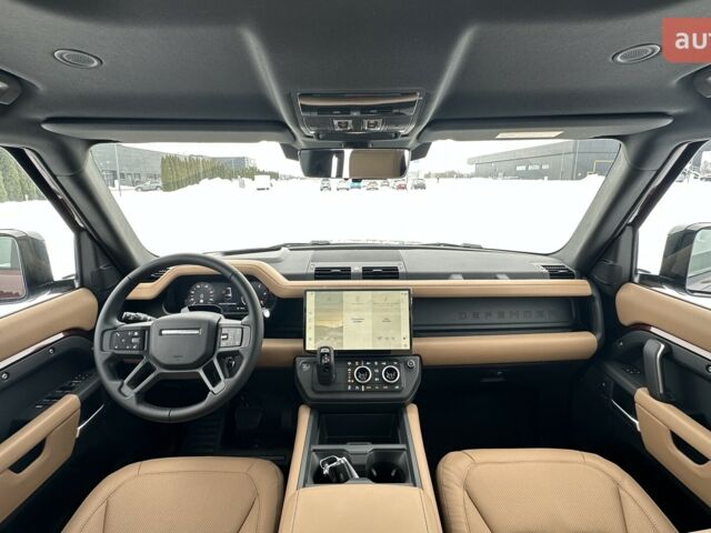 купити нове авто Ленд Ровер Дефендер 2025 року від офіційного дилера JAGUAR LAND ROVER КИЇВ АЕРОПОРТ Ленд Ровер фото