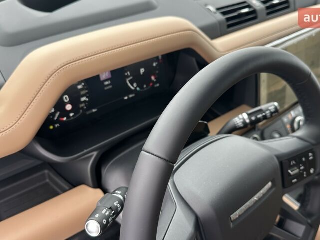 купити нове авто Ленд Ровер Дефендер 2025 року від офіційного дилера JAGUAR LAND ROVER КИЇВ АЕРОПОРТ Ленд Ровер фото