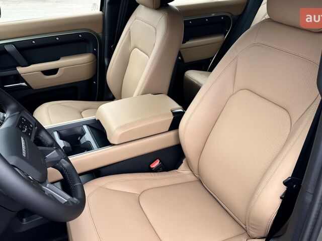 Ленд Ровер Дефендер, объемом двигателя 3 л и пробегом 0 тыс. км за 124265 $, фото 6 на Automoto.ua