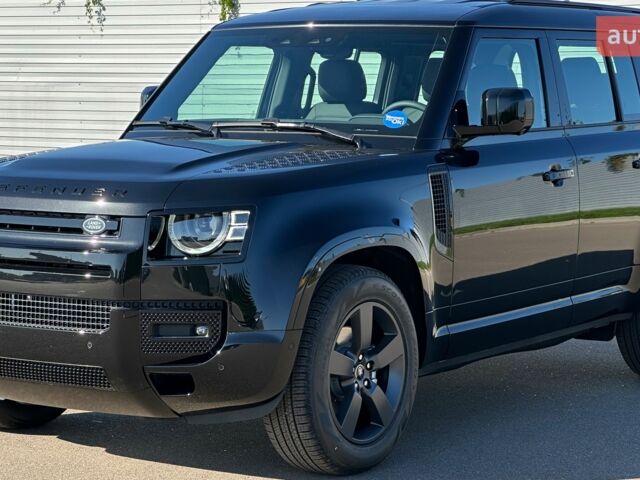 купить новое авто Ленд Ровер Дефендер 2025 года от официального дилера JAGUAR LAND ROVER КИЇВ АЕРОПОРТ Ленд Ровер фото